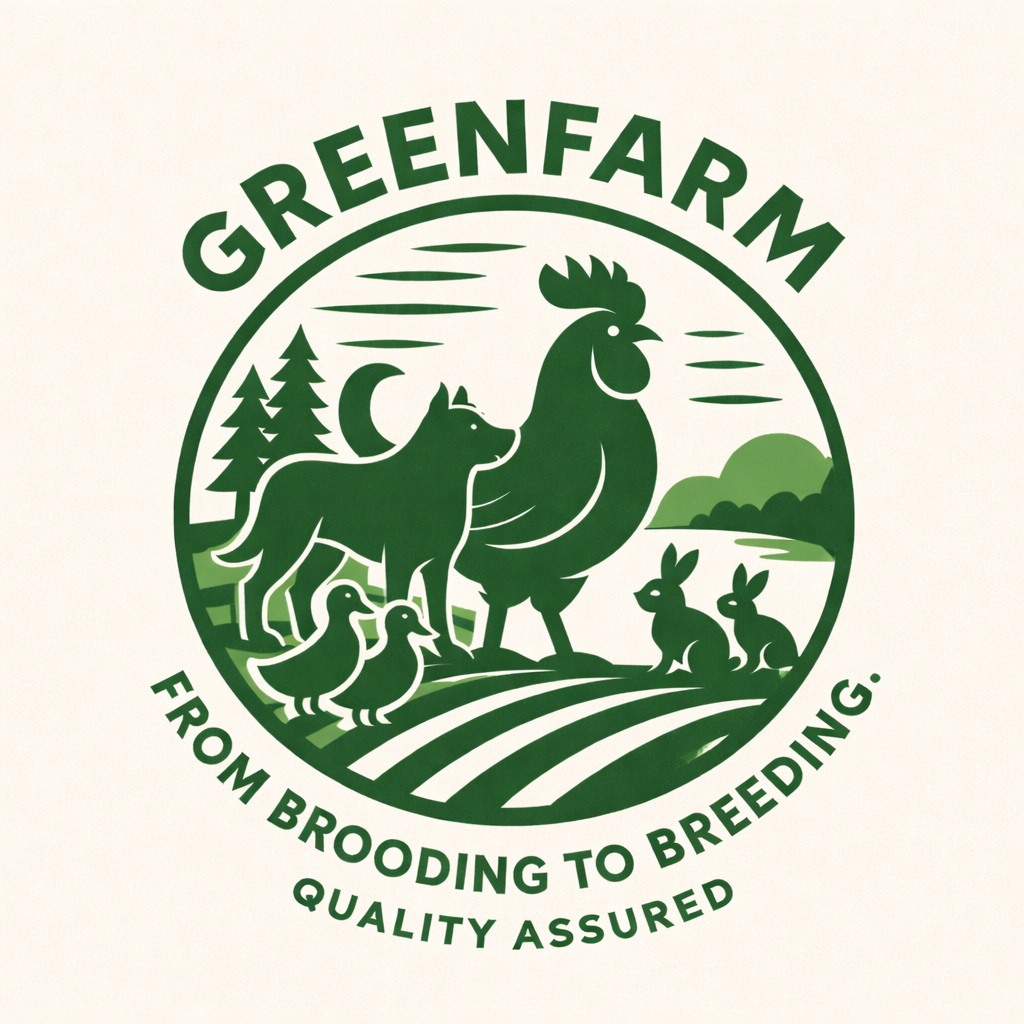 Green Farm Logo